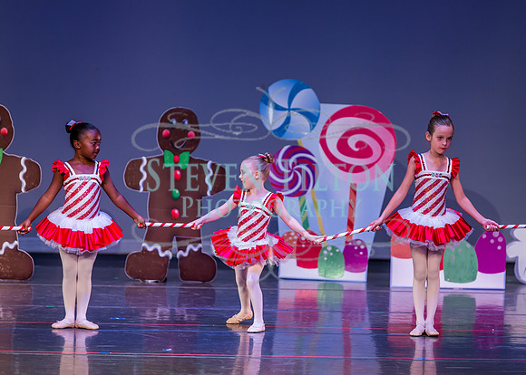 Destiny Dance Institute - Sweet Treats I