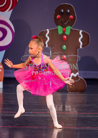 Destiny Dance Institute - Sweet Treats I