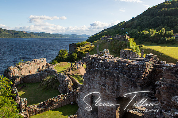 Urquhart Castle