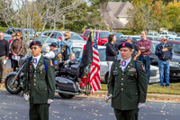 Heritage Veterans Day Ceremony