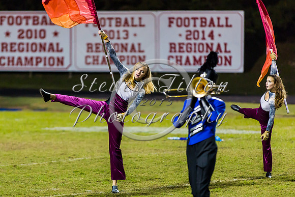 Heritage @ Wake Forest Varsity Football
