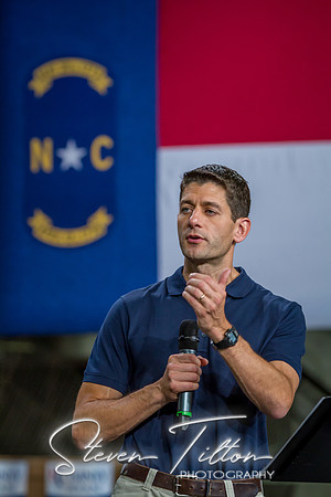 Paul Ryan Rally