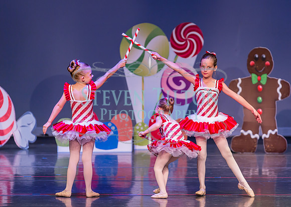 Destiny Dance Institute - Sweet Treats I