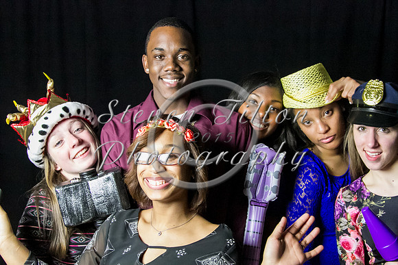 WFHS JROTC Dance