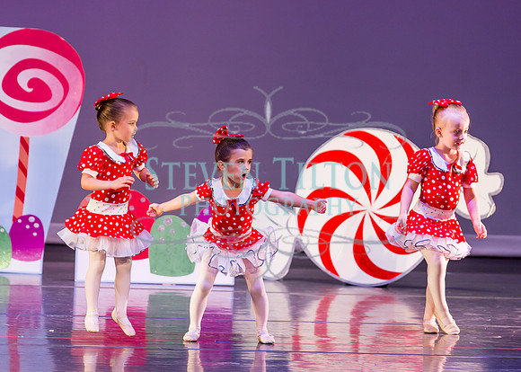 Destiny Dance Institute - Sweet Treats I