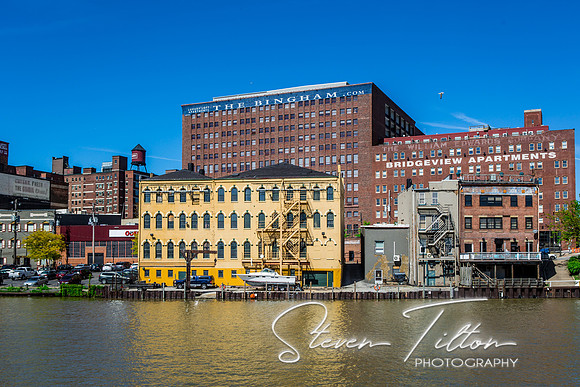 Downtown Cleveland, Ohio