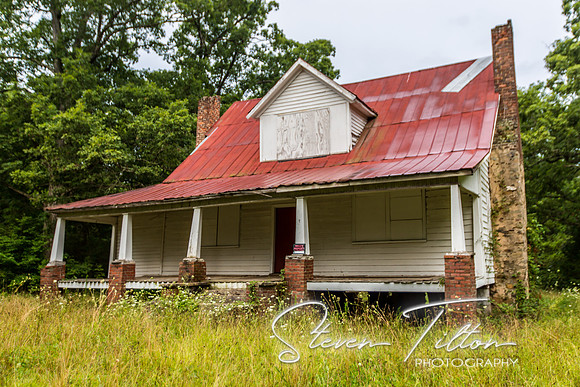 Abandoned NC