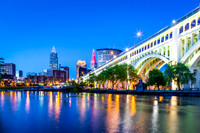 Downtown Cleveland, Ohio