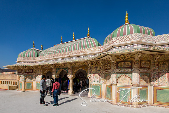 Amer Fort Sukh Mandir