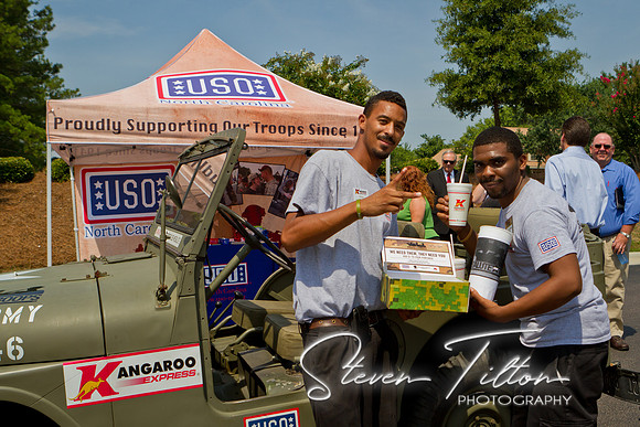 Salute Our Troops