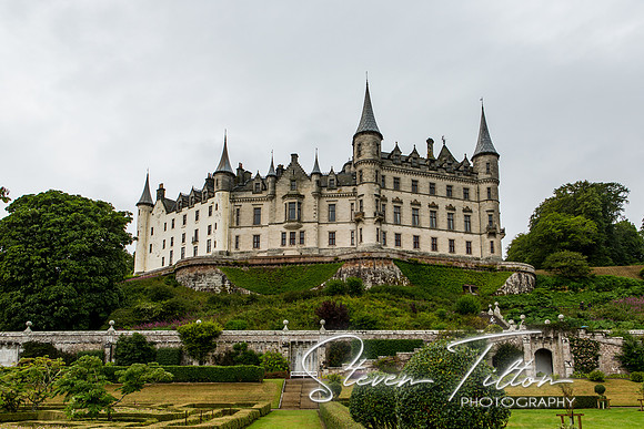 Dunrobin Castle
