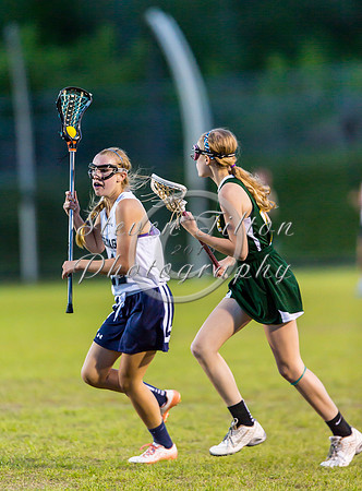 Enloe @ Heritage Varsity Girls Lacrosse
