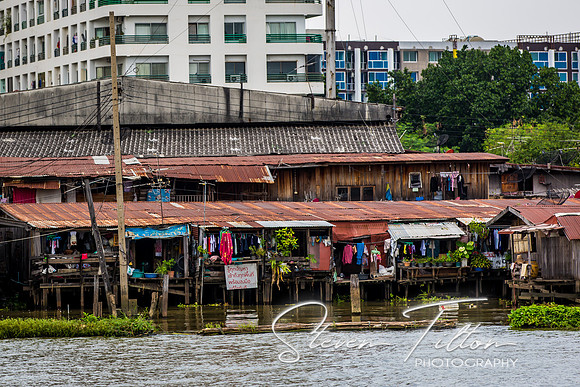 Chao Phraya River Cruise