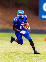 SE Raleigh @ Wake Forest Var Football