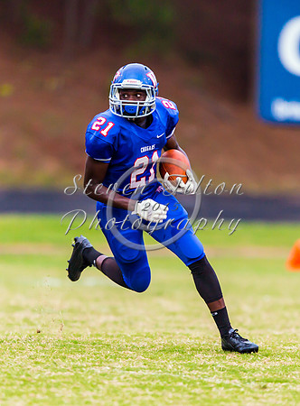 SE Raleigh @ Wake Forest Var Football
