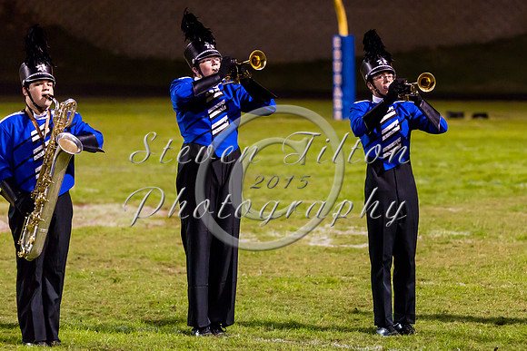 Heritage @ Wake Forest Varsity Football