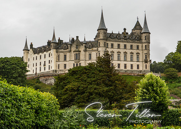 Dunrobin Castle
