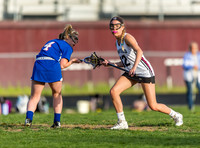 Wake Forest @ Wakefield Varsity Girls Lacrosse