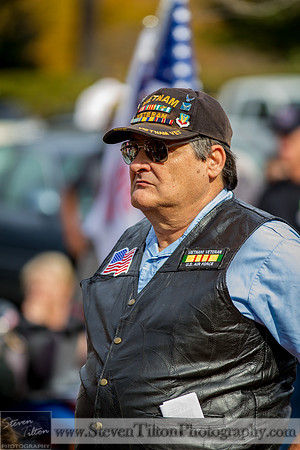 Heritage Veterans Day Ceremony