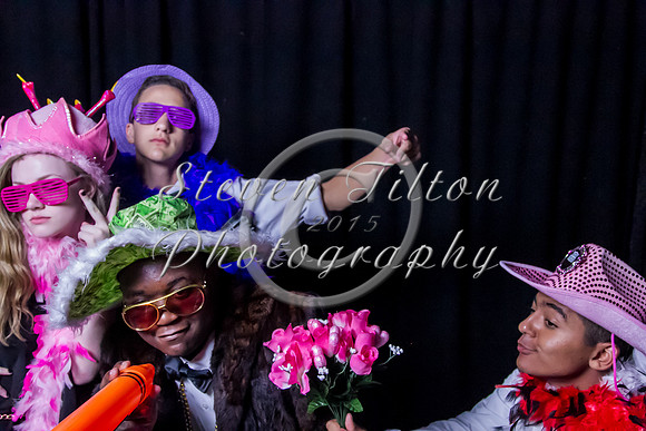 JROTC Military Ball 2015