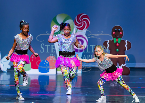 Destiny Dance Institute - Sweet Treats II