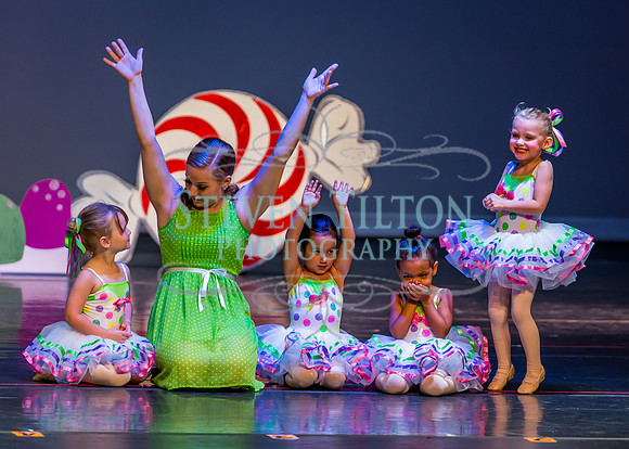 Destiny Dance Institute - Sweet Treats I