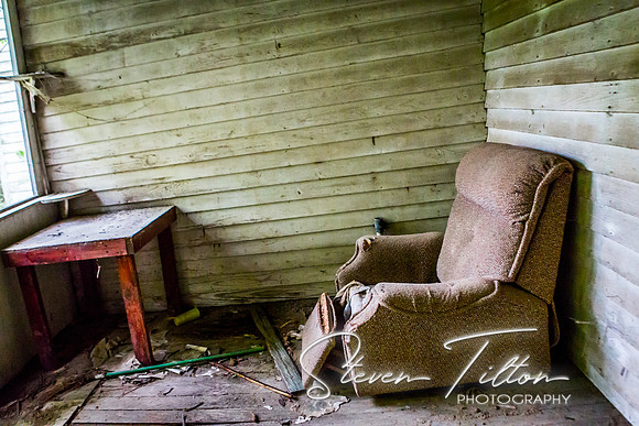 Abandoned NC