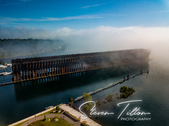 Lower Harbor Ore Dock