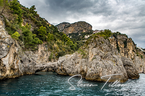 Amalfi Coast Boat Ride
