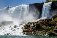 Maid of the Mist Voyage