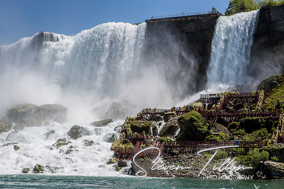 Maid of the Mist Voyage