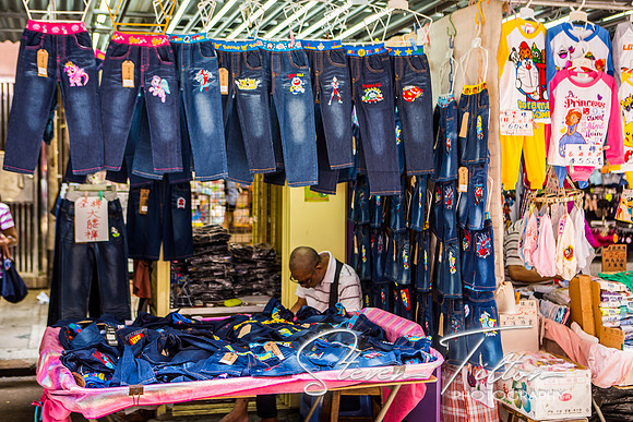 Hong Kong Travels