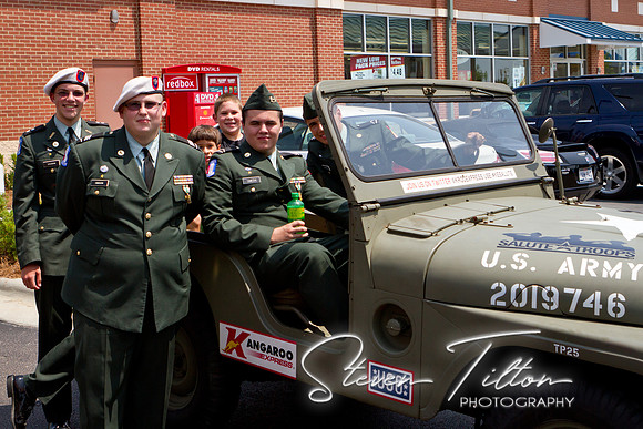 Salute Our Troops