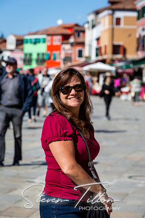 Burano Italy