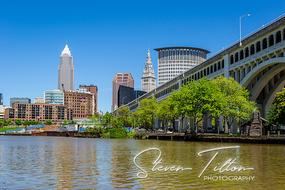Downtown Cleveland, Ohio