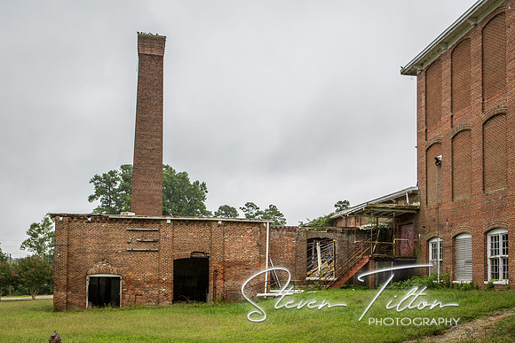 Abandoned Franklinton Factory