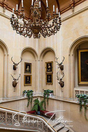 Dunrobin Castle
