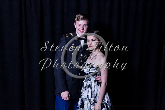 JROTC Military Ball 2015