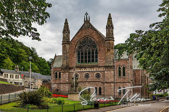 Ness Bank Church Inverness