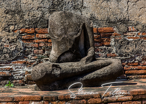 Ayutthaya Historical Park