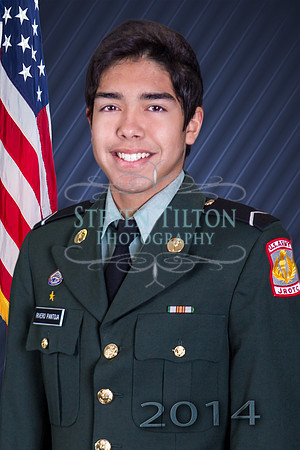 WFHS JROTC 2013-14