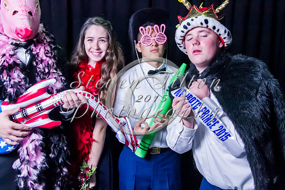 JROTC Military Ball 2015