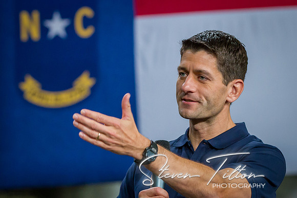 Paul Ryan Rally