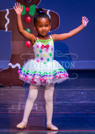 Destiny Dance Institute - Sweet Treats I