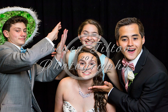 WFHS 2015 Prom Photos
