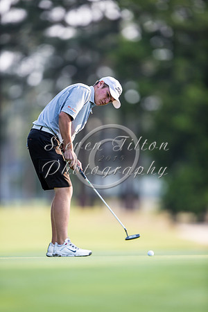 NCHSAA 4A Golf Championship