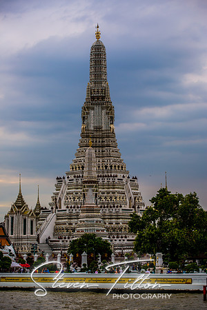 Chao Phraya River Cruise