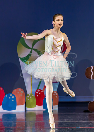 Destiny Dance Institute - Sweet Treats II