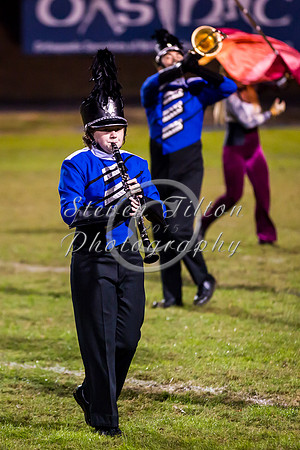 Heritage @ Wake Forest Varsity Football