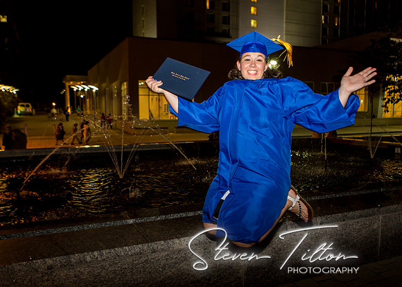 Wake Forest HS Graduation 2014